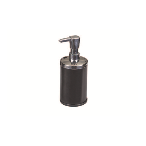 MAXİFLOW SET ÜSTÜ SIVI SABUNLUK RENKLİ-MOR-7-H:17CM
